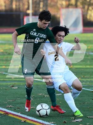 East Haven @ Guilford (SCC Div B Semifinal)