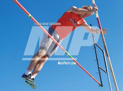 Thumbnail 3 in Skyridge Tri Meet (Pole Vault) photogallery.