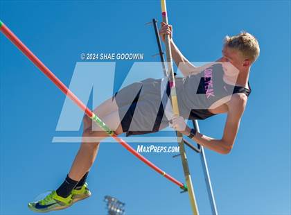Thumbnail 2 in Skyridge Tri Meet (Pole Vault) photogallery.