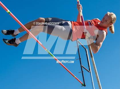 Thumbnail 3 in Skyridge Tri Meet (Pole Vault) photogallery.