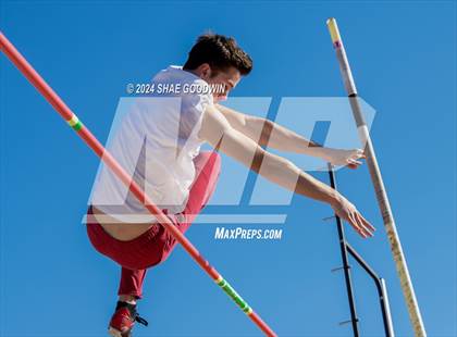 Thumbnail 2 in Skyridge Tri Meet (Pole Vault) photogallery.