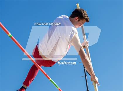 Thumbnail 1 in Skyridge Tri Meet (Pole Vault) photogallery.