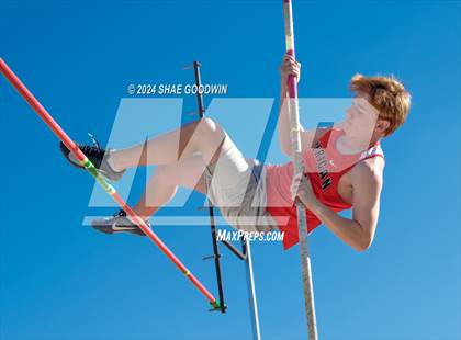 Thumbnail 3 in Skyridge Tri Meet (Pole Vault) photogallery.