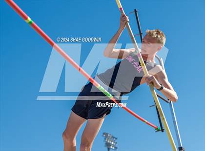 Thumbnail 3 in Skyridge Tri Meet (Pole Vault) photogallery.