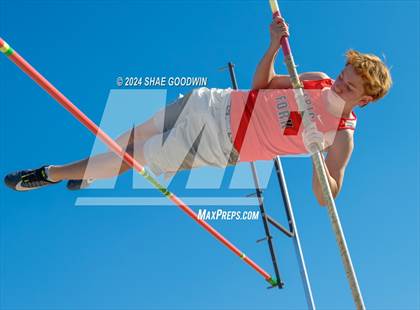 Thumbnail 2 in Skyridge Tri Meet (Pole Vault) photogallery.