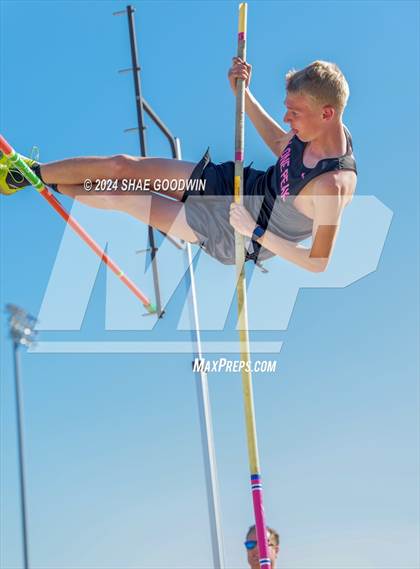 Thumbnail 1 in Skyridge Tri Meet (Pole Vault) photogallery.