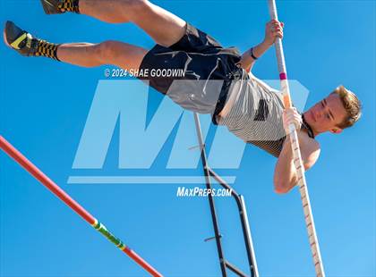 Thumbnail 3 in Skyridge Tri Meet (Pole Vault) photogallery.