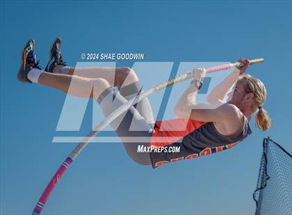 Thumbnail 3 in Skyridge Tri Meet (Pole Vault) photogallery.