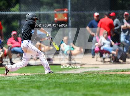 Thumbnail 2 in Eaton vs. Peak to Peak (CHSAA 3A 1st Round) photogallery.
