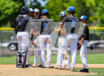 Thumbnail 1 in Eaton vs. Peak to Peak (CHSAA 3A 1st Round) photogallery.