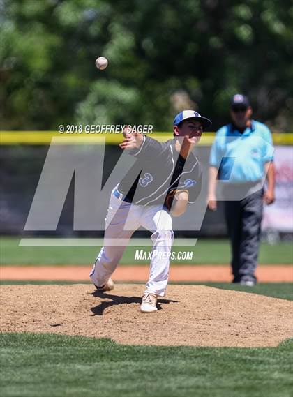 Thumbnail 1 in Eaton vs. Peak to Peak (CHSAA 3A 1st Round) photogallery.