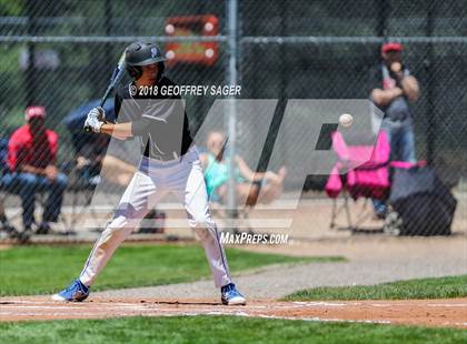 Thumbnail 2 in Eaton vs. Peak to Peak (CHSAA 3A 1st Round) photogallery.