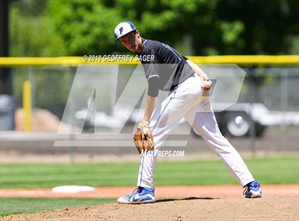Thumbnail 1 in Eaton vs. Peak to Peak (CHSAA 3A 1st Round) photogallery.