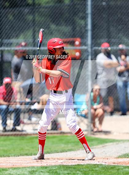 Thumbnail 2 in Eaton vs. Peak to Peak (CHSAA 3A 1st Round) photogallery.