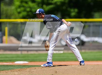 Thumbnail 3 in Eaton vs. Peak to Peak (CHSAA 3A 1st Round) photogallery.