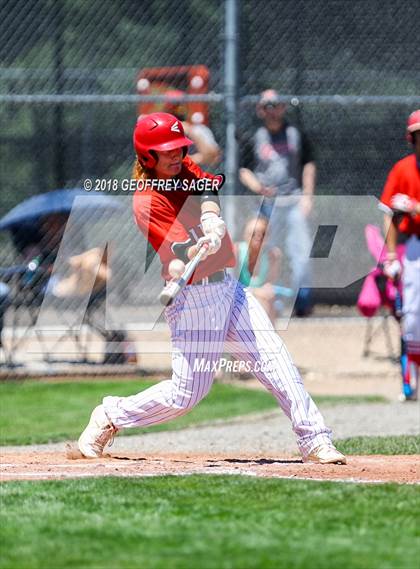 Thumbnail 1 in Eaton vs. Peak to Peak (CHSAA 3A 1st Round) photogallery.