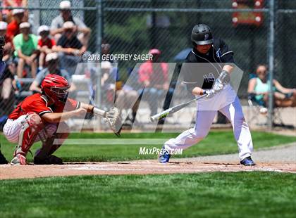 Thumbnail 2 in Eaton vs. Peak to Peak (CHSAA 3A 1st Round) photogallery.