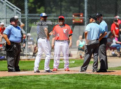 Thumbnail 1 in Eaton vs. Peak to Peak (CHSAA 3A 1st Round) photogallery.
