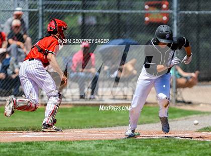 Thumbnail 1 in Eaton vs. Peak to Peak (CHSAA 3A 1st Round) photogallery.