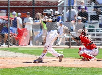 Thumbnail 2 in Eaton vs. Peak to Peak (CHSAA 3A 1st Round) photogallery.