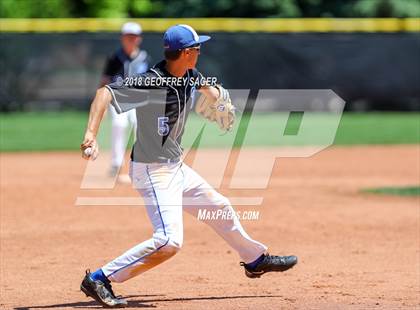 Thumbnail 3 in Eaton vs. Peak to Peak (CHSAA 3A 1st Round) photogallery.