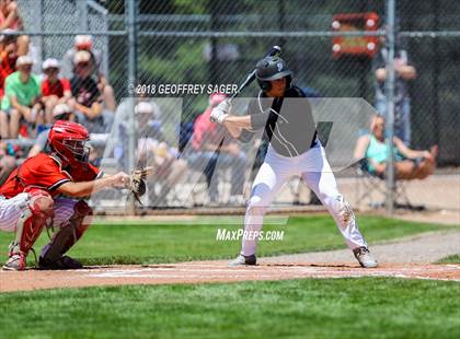 Thumbnail 3 in Eaton vs. Peak to Peak (CHSAA 3A 1st Round) photogallery.