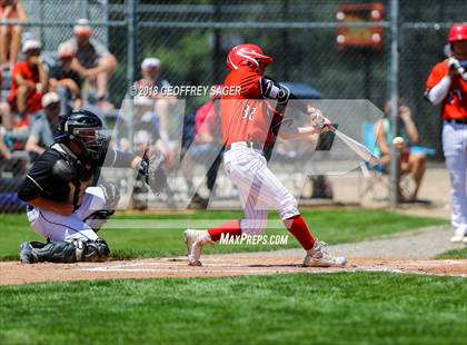 Thumbnail 3 in Eaton vs. Peak to Peak (CHSAA 3A 1st Round) photogallery.