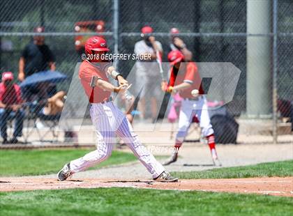 Thumbnail 2 in Eaton vs. Peak to Peak (CHSAA 3A 1st Round) photogallery.