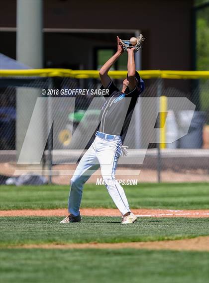 Thumbnail 1 in Eaton vs. Peak to Peak (CHSAA 3A 1st Round) photogallery.
