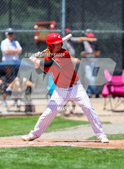 Thumbnail 2 in Eaton vs. Peak to Peak (CHSAA 3A 1st Round) photogallery.