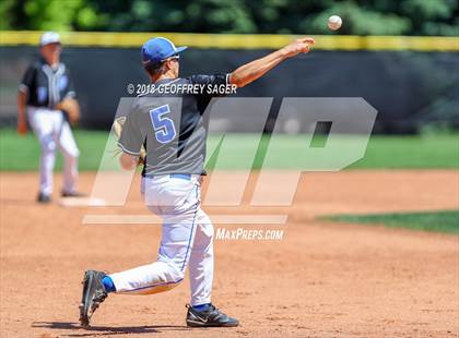 Thumbnail 1 in Eaton vs. Peak to Peak (CHSAA 3A 1st Round) photogallery.