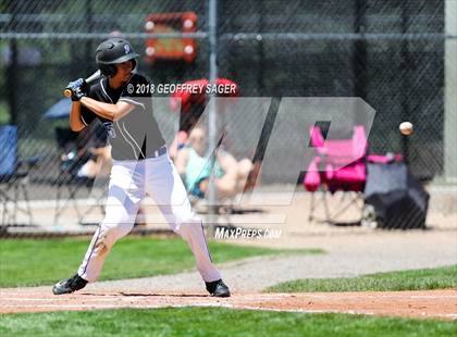 Thumbnail 3 in Eaton vs. Peak to Peak (CHSAA 3A 1st Round) photogallery.
