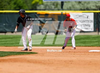 Thumbnail 2 in Eaton vs. Peak to Peak (CHSAA 3A 1st Round) photogallery.