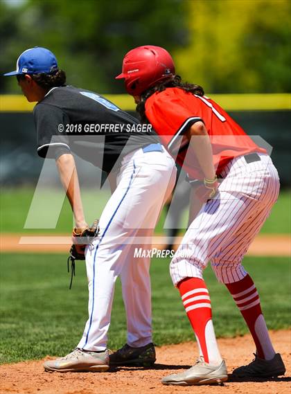 Thumbnail 2 in Eaton vs. Peak to Peak (CHSAA 3A 1st Round) photogallery.