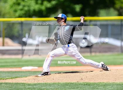 Thumbnail 2 in Eaton vs. Peak to Peak (CHSAA 3A 1st Round) photogallery.