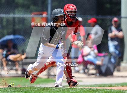 Thumbnail 3 in Eaton vs. Peak to Peak (CHSAA 3A 1st Round) photogallery.