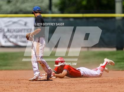 Thumbnail 1 in Eaton vs. Peak to Peak (CHSAA 3A 1st Round) photogallery.
