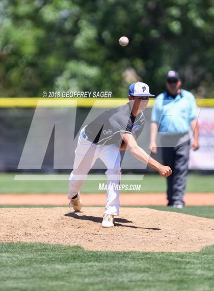 Thumbnail 2 in Eaton vs. Peak to Peak (CHSAA 3A 1st Round) photogallery.
