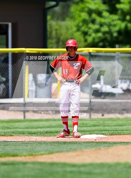 Thumbnail 1 in Eaton vs. Peak to Peak (CHSAA 3A 1st Round) photogallery.
