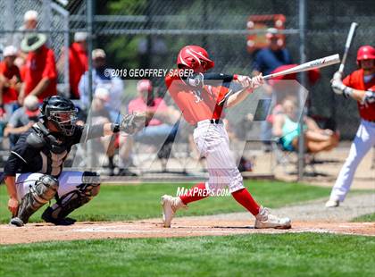Thumbnail 3 in Eaton vs. Peak to Peak (CHSAA 3A 1st Round) photogallery.