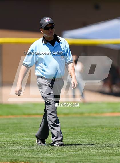 Thumbnail 1 in Eaton vs. Peak to Peak (CHSAA 3A 1st Round) photogallery.