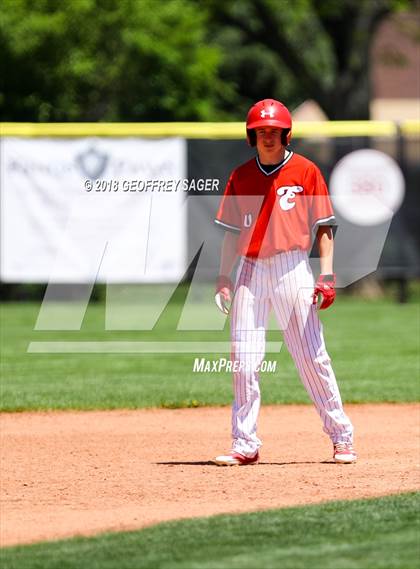 Thumbnail 2 in Eaton vs. Peak to Peak (CHSAA 3A 1st Round) photogallery.
