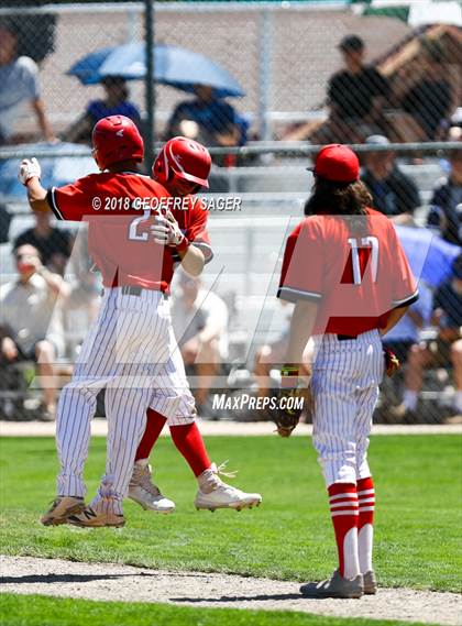 Thumbnail 1 in Eaton vs. Peak to Peak (CHSAA 3A 1st Round) photogallery.