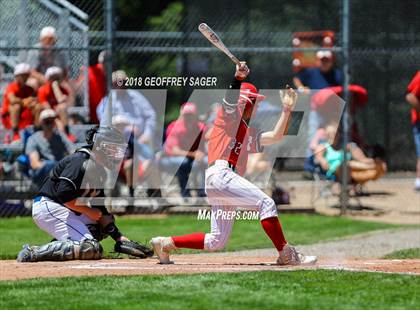 Thumbnail 2 in Eaton vs. Peak to Peak (CHSAA 3A 1st Round) photogallery.