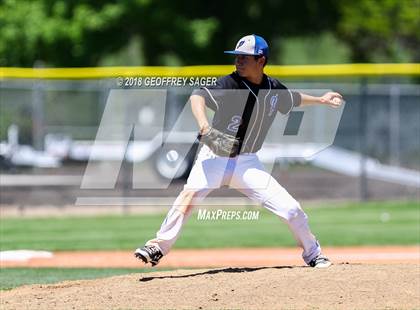 Thumbnail 1 in Eaton vs. Peak to Peak (CHSAA 3A 1st Round) photogallery.