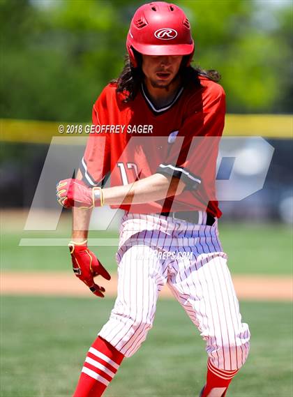 Thumbnail 3 in Eaton vs. Peak to Peak (CHSAA 3A 1st Round) photogallery.