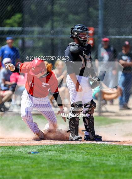 Thumbnail 2 in Eaton vs. Peak to Peak (CHSAA 3A 1st Round) photogallery.