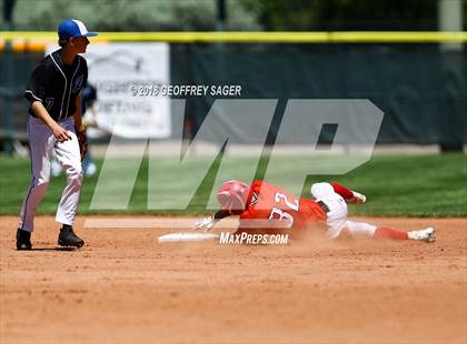 Thumbnail 2 in Eaton vs. Peak to Peak (CHSAA 3A 1st Round) photogallery.