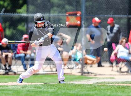Thumbnail 1 in Eaton vs. Peak to Peak (CHSAA 3A 1st Round) photogallery.