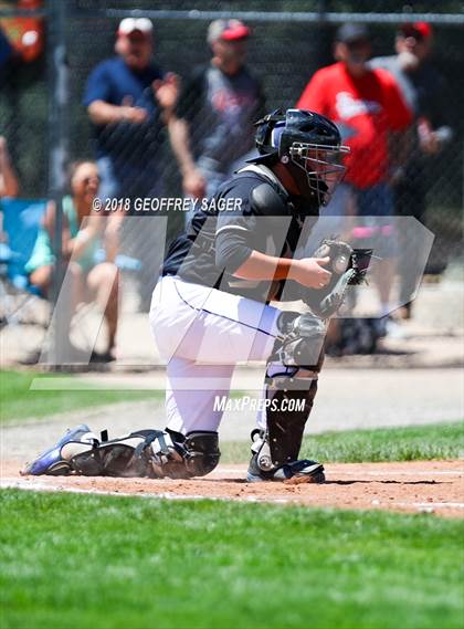 Thumbnail 1 in Eaton vs. Peak to Peak (CHSAA 3A 1st Round) photogallery.